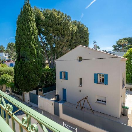 Apartment Les Mimosas By Interhome Les Lecques Luaran gambar