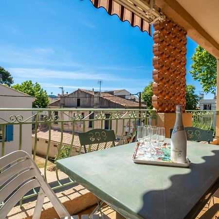 Apartment Les Mimosas By Interhome Les Lecques Luaran gambar