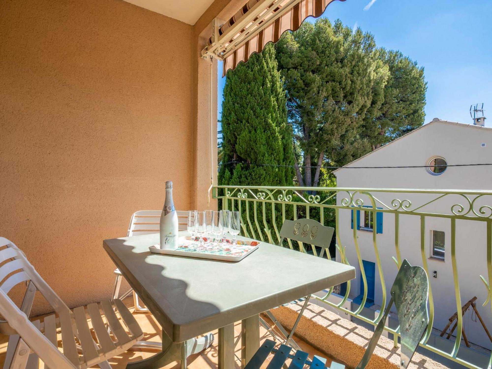 Apartment Les Mimosas By Interhome Les Lecques Luaran gambar