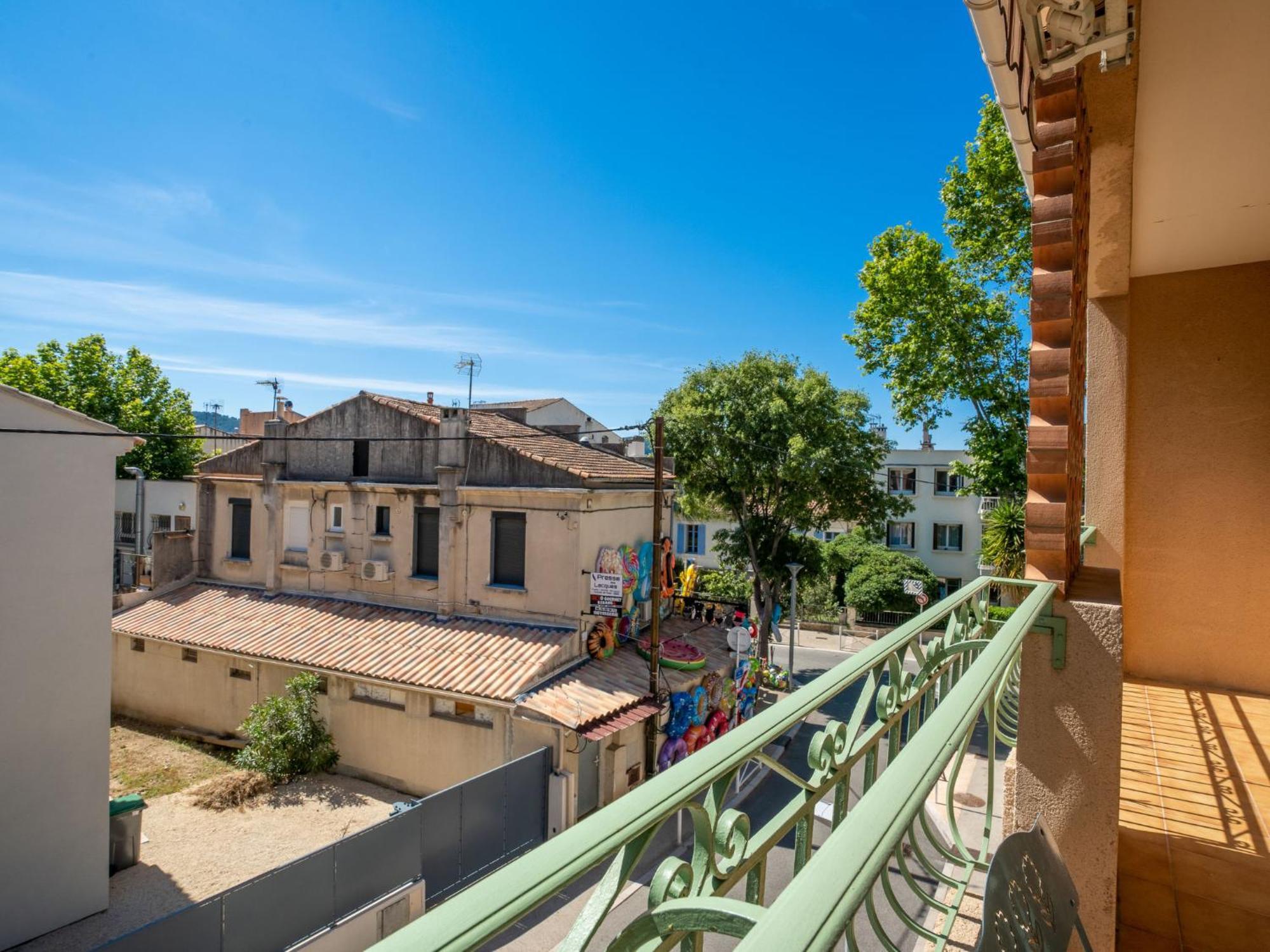 Apartment Les Mimosas By Interhome Les Lecques Luaran gambar