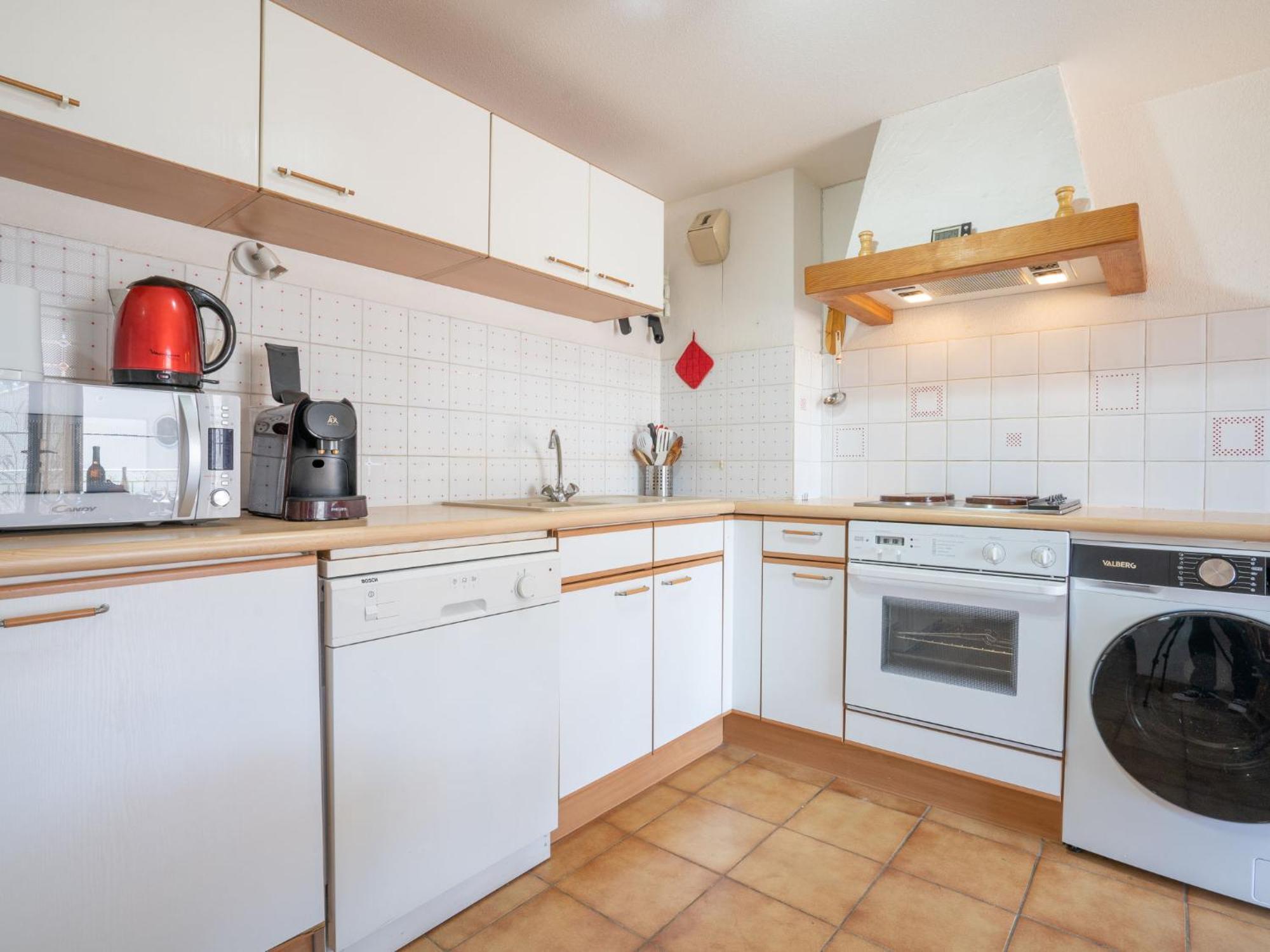 Apartment Les Mimosas By Interhome Les Lecques Luaran gambar