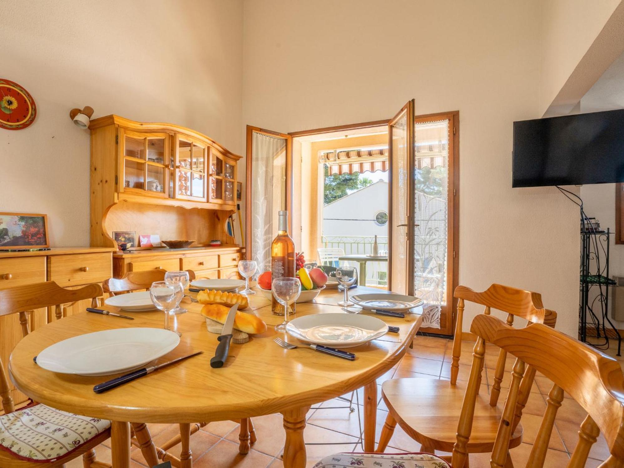 Apartment Les Mimosas By Interhome Les Lecques Luaran gambar