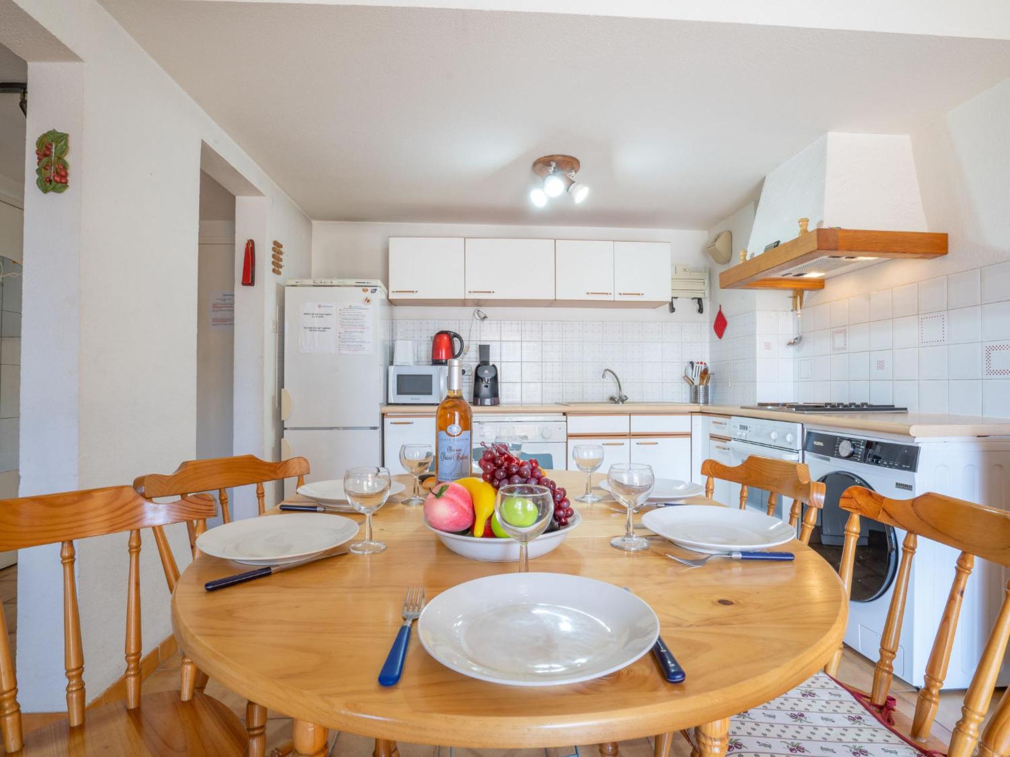 Apartment Les Mimosas By Interhome Les Lecques Luaran gambar