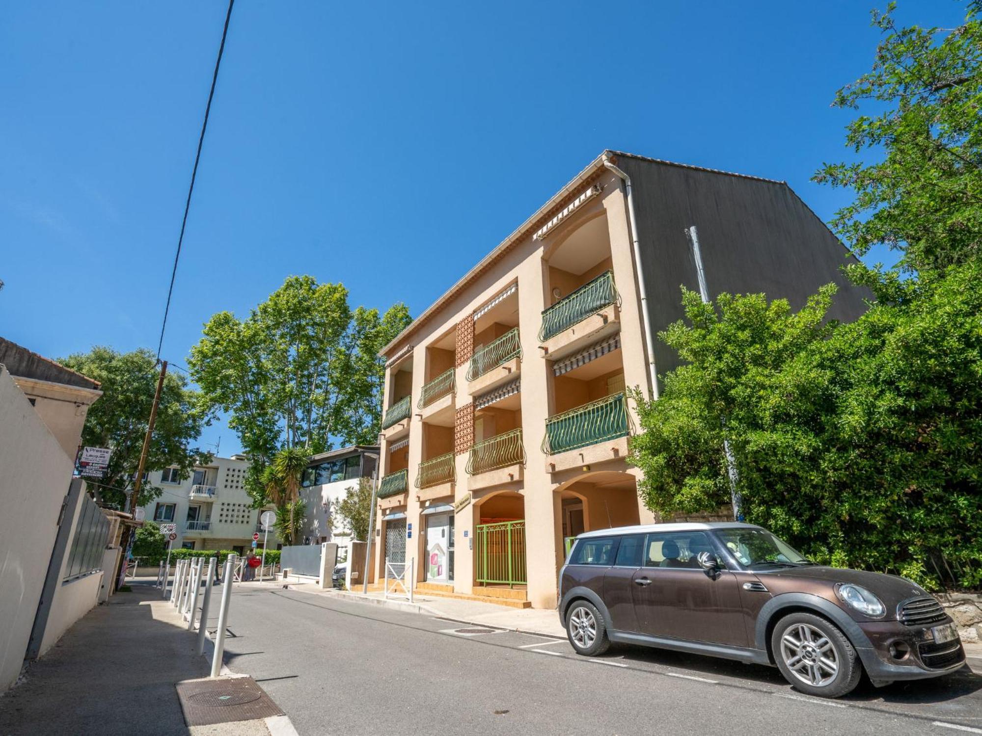 Apartment Les Mimosas By Interhome Les Lecques Luaran gambar