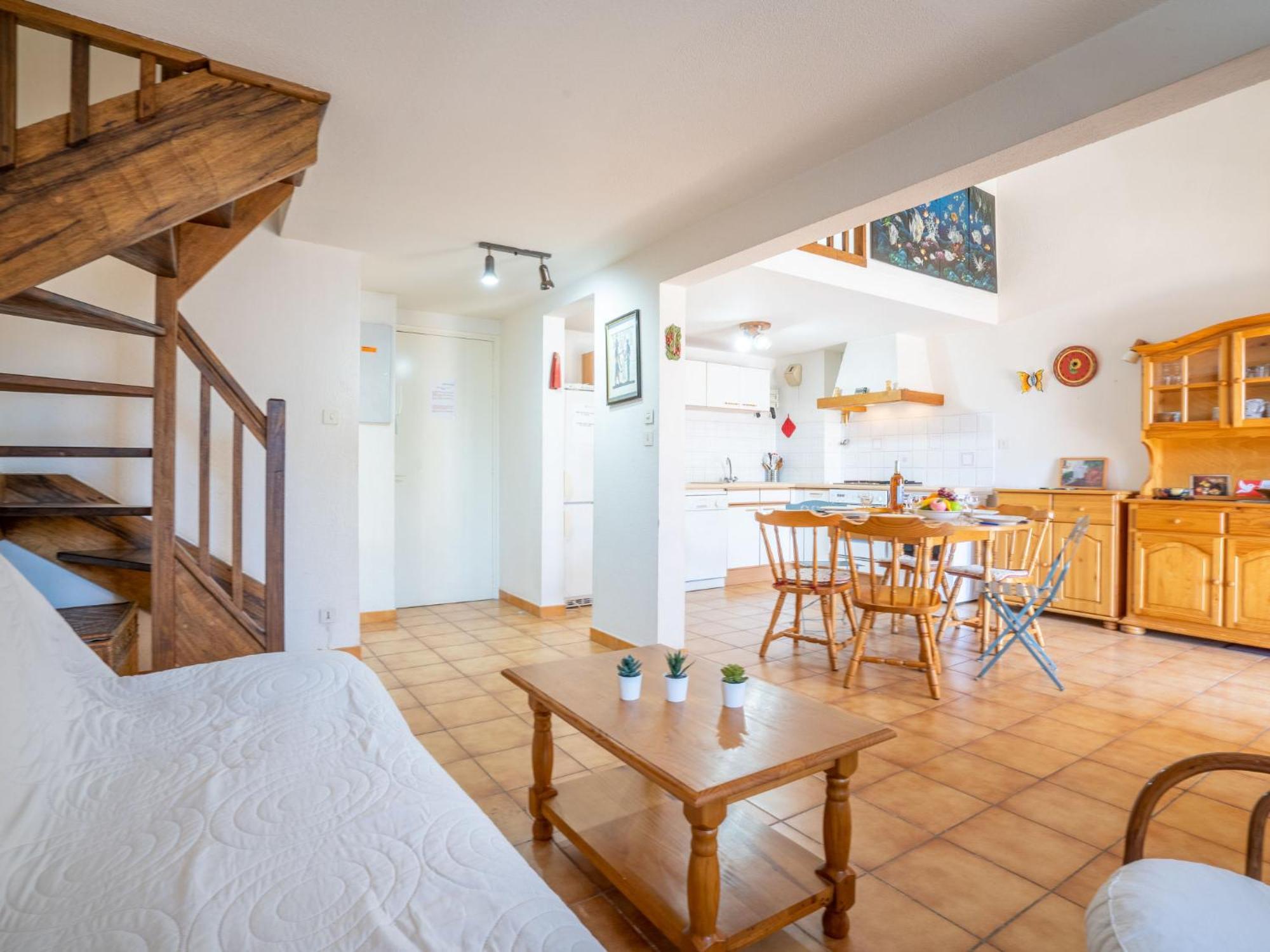 Apartment Les Mimosas By Interhome Les Lecques Luaran gambar