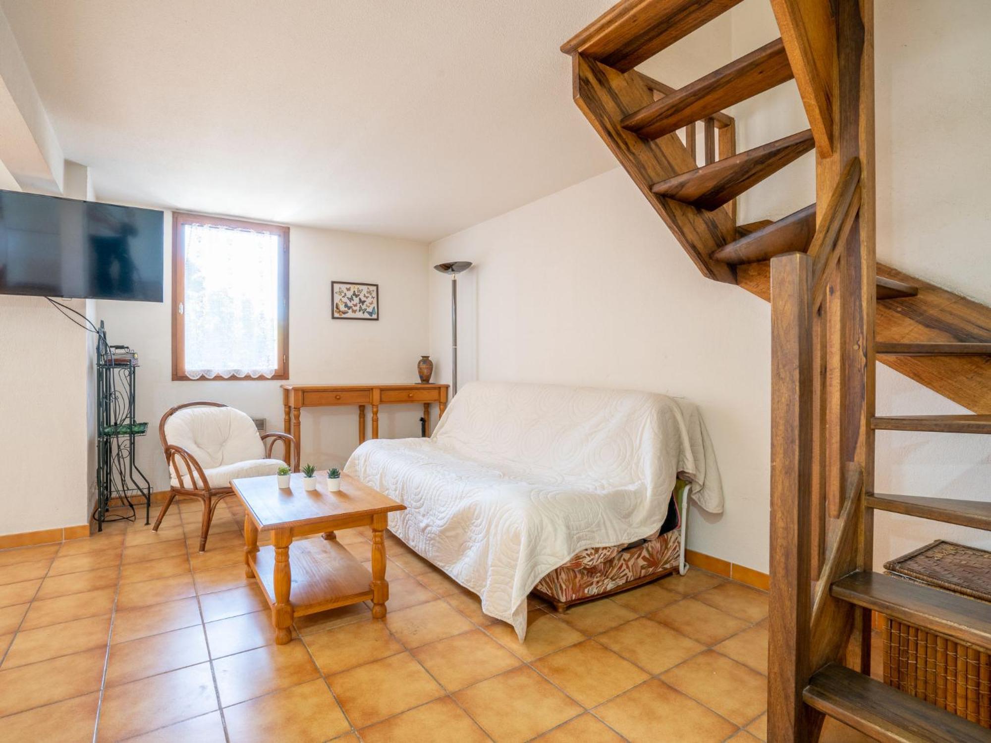 Apartment Les Mimosas By Interhome Les Lecques Luaran gambar