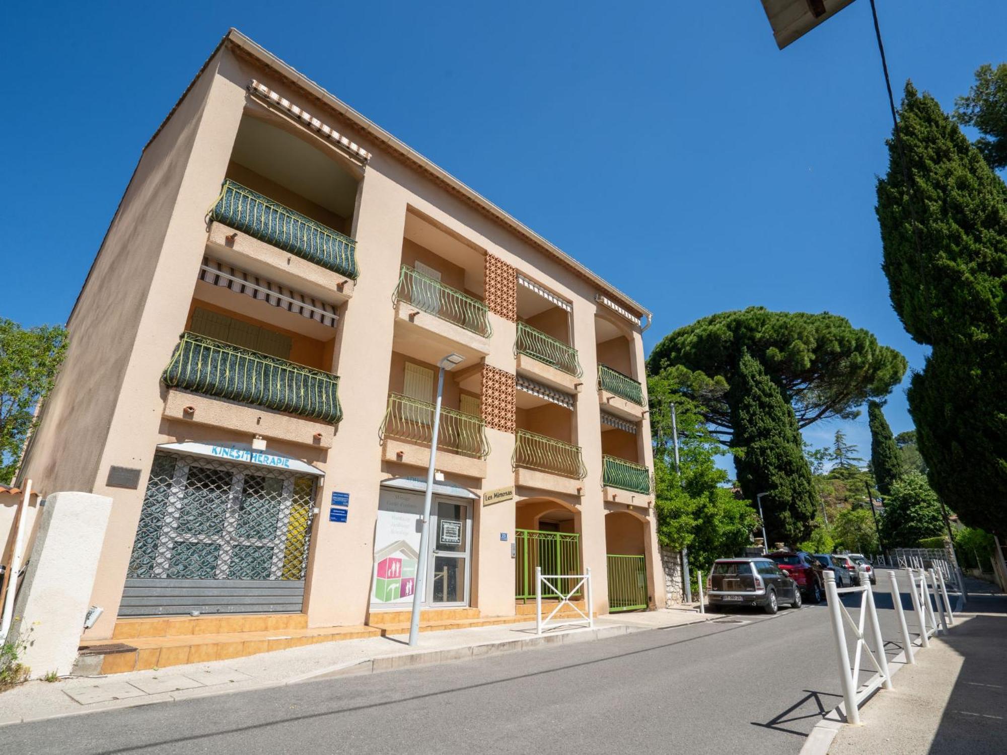 Apartment Les Mimosas By Interhome Les Lecques Luaran gambar